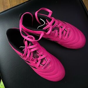 Adidas Soccer Shoes!
